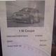 Illustration for article titled BMW dealer puts $40,000 markup on 1M coupe